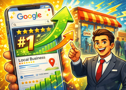 How to Rank Google My Business Profile On 1st Page
