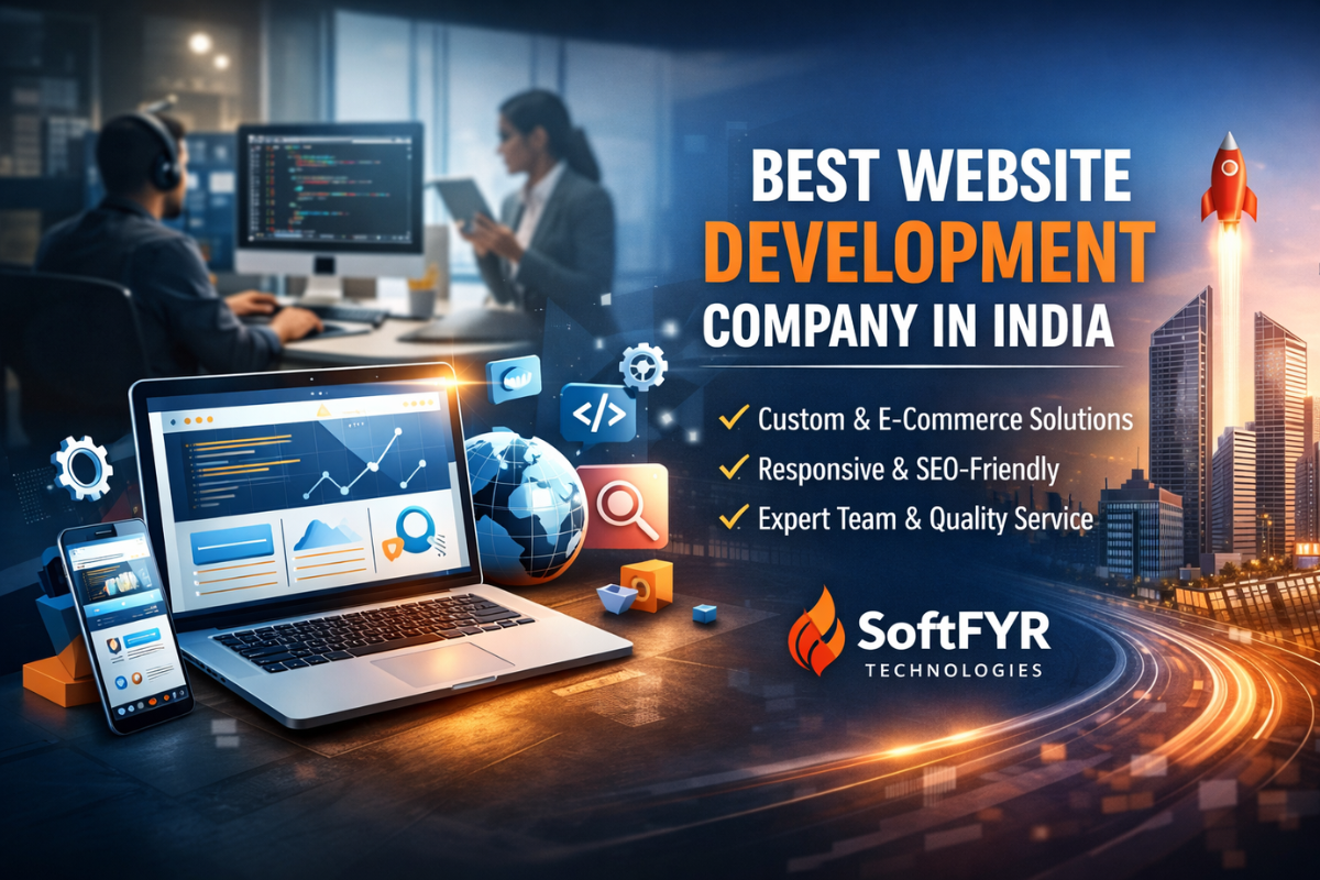Best Website Development Company