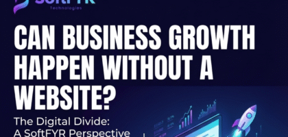 is website growth without website