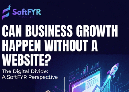 is website growth without website