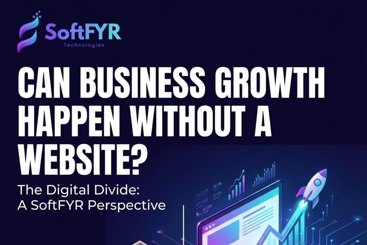 is website growth without website